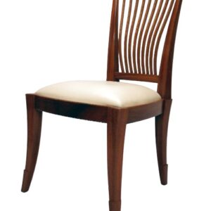 elegance dining chair Mahagany version