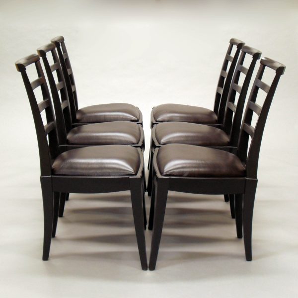 Espresso Dining Chairs