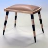 stripe series stool