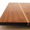 custom mjahogany cutting board
